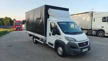 Fiat Ducato  Fiat Ducato plandeka 3.0 180