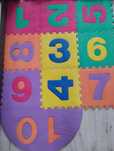 Puzzle piankowe dla dziecka