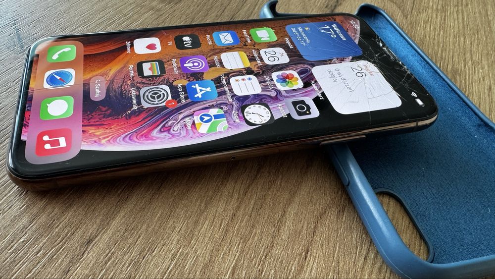 Iphone Xs 64 GB - etui gratis