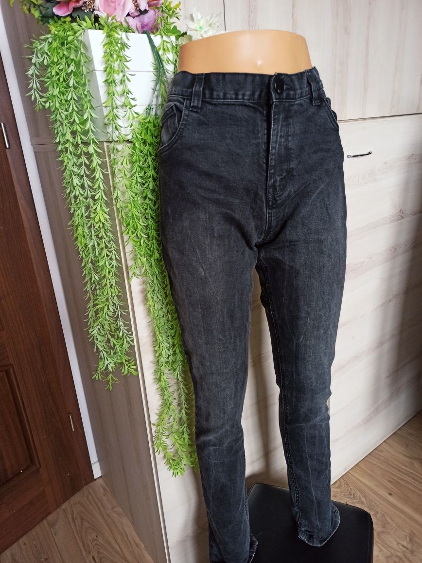 Sg Jeansy chłopięce 164 , 170 dżinsy skinny dla nastolatka 164 , 170
