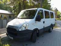 Iveco Daily 2915 9osób 13rok 140000km