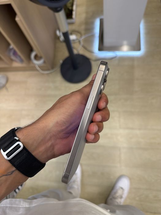 Iphone 15 pro max 256gb