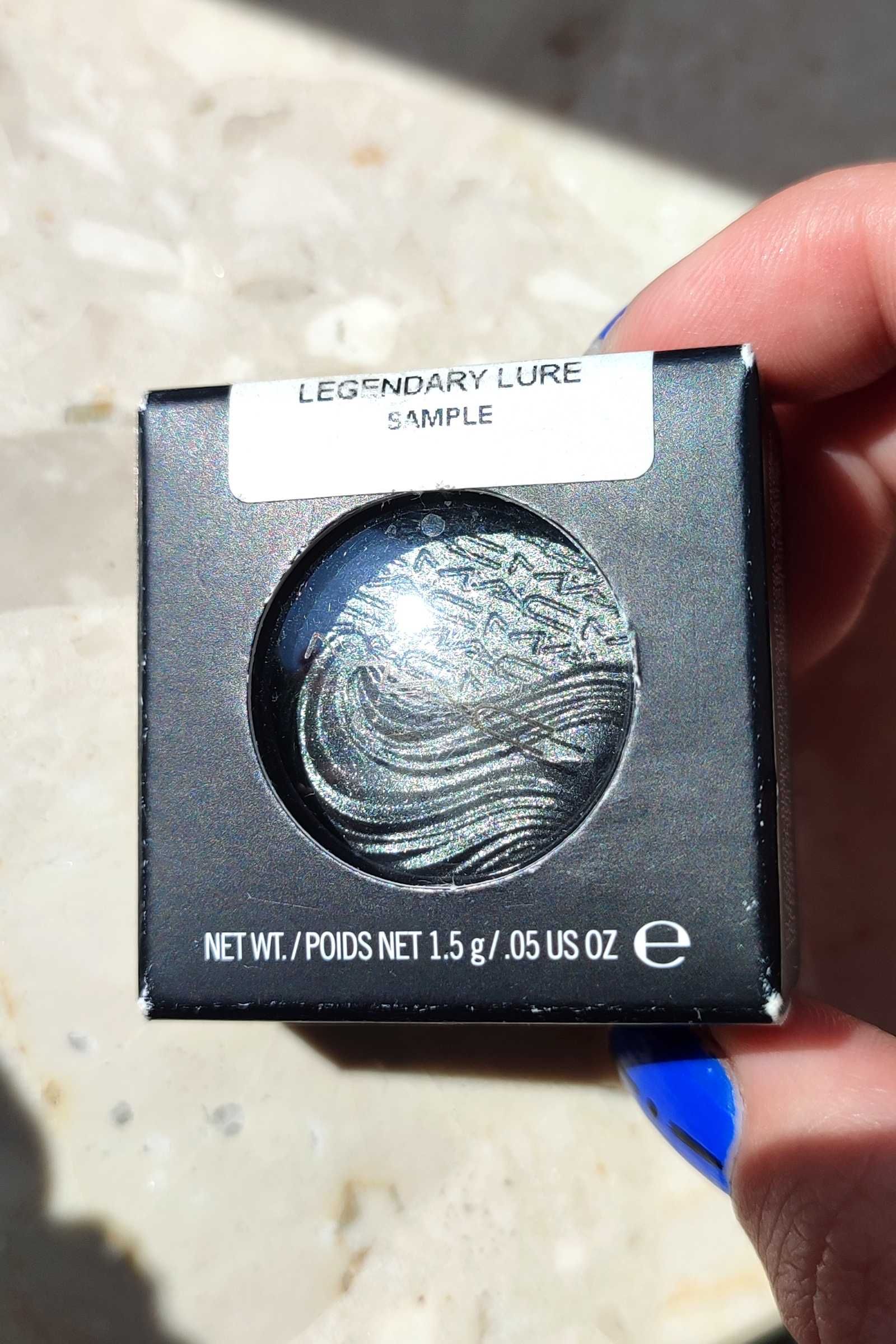 MAC Extra Dimension eye shadow - cień do powiek
