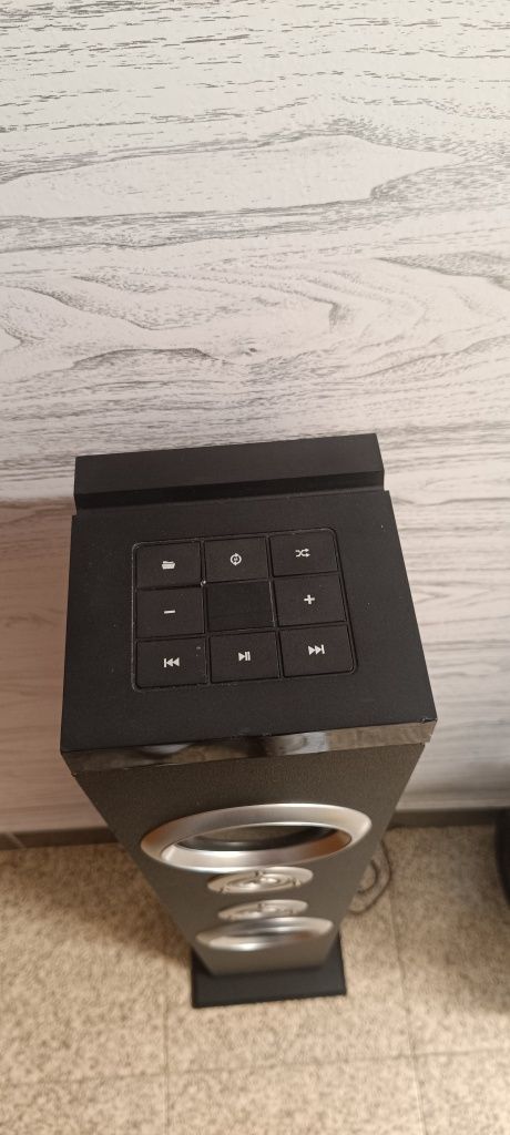 Torre som bluetooth Energy System