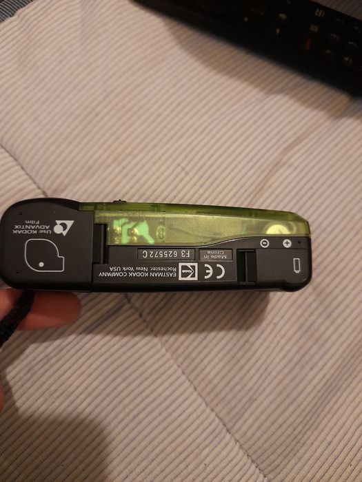 Máquina Fotográfica Kodak ADVANTIX F310