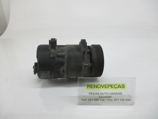 Compressor AC SEAT Leon (1M1)