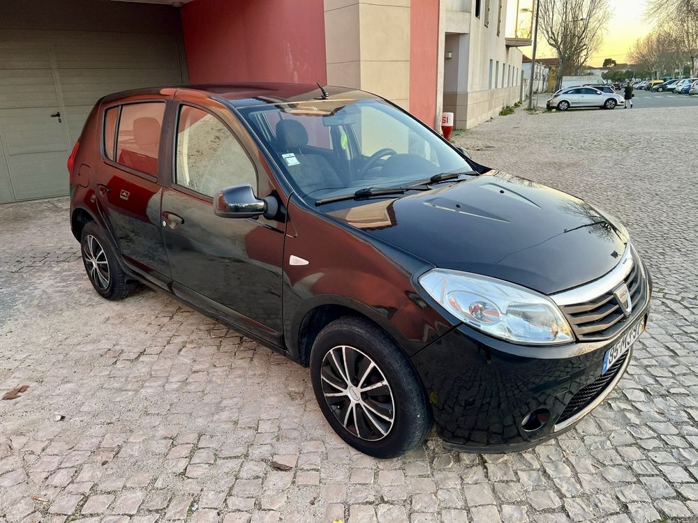 Dacia Sandero 2011 1.5dci