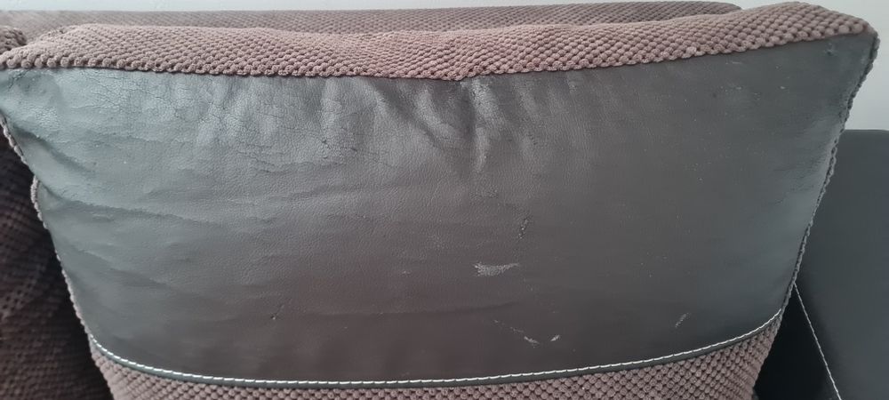 Sofa rozkładana z funkcją spania