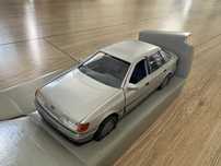 Model Ford Scorpio 1:24 1:25 Schabak (gama polistil bburago)