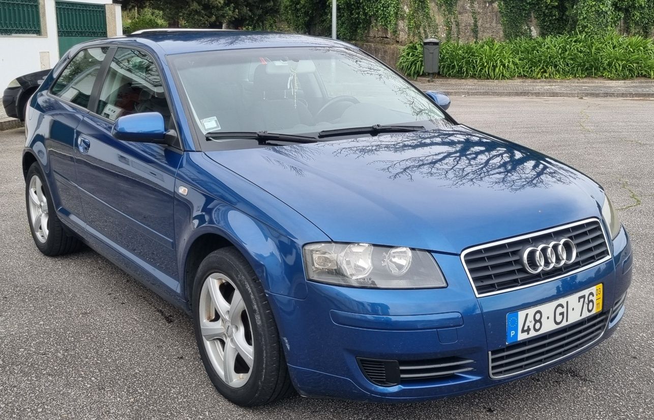 Audi a3 1.9 105cv