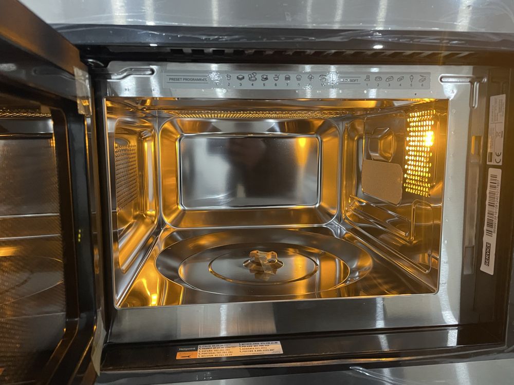 Micro ondas Hotpoint