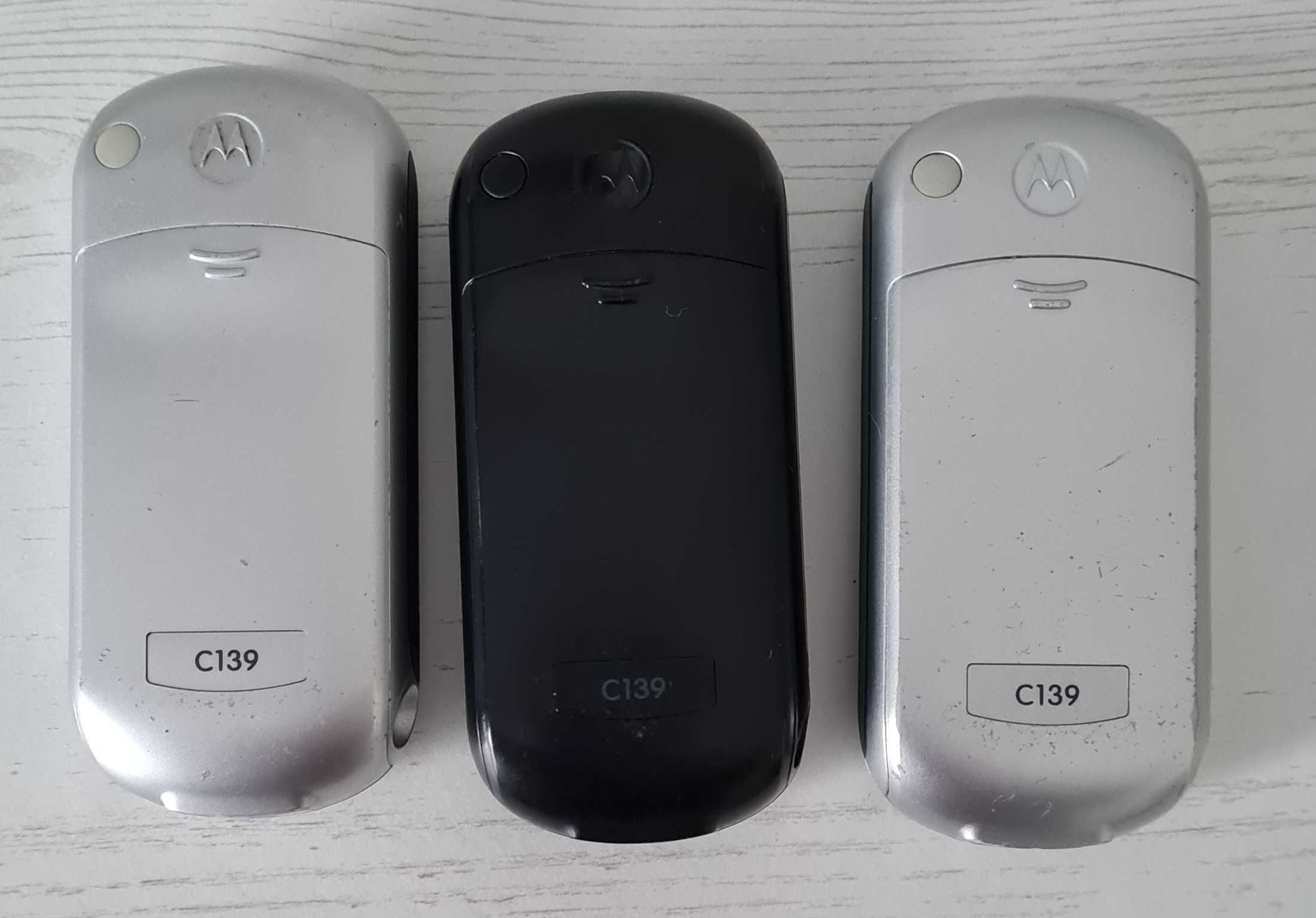 Motorola C139 ретро вінтаж
