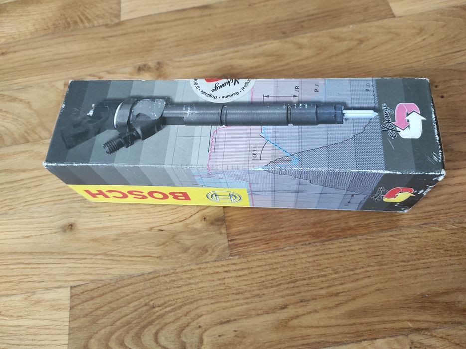 Форсунка Fiat ducato 3.0