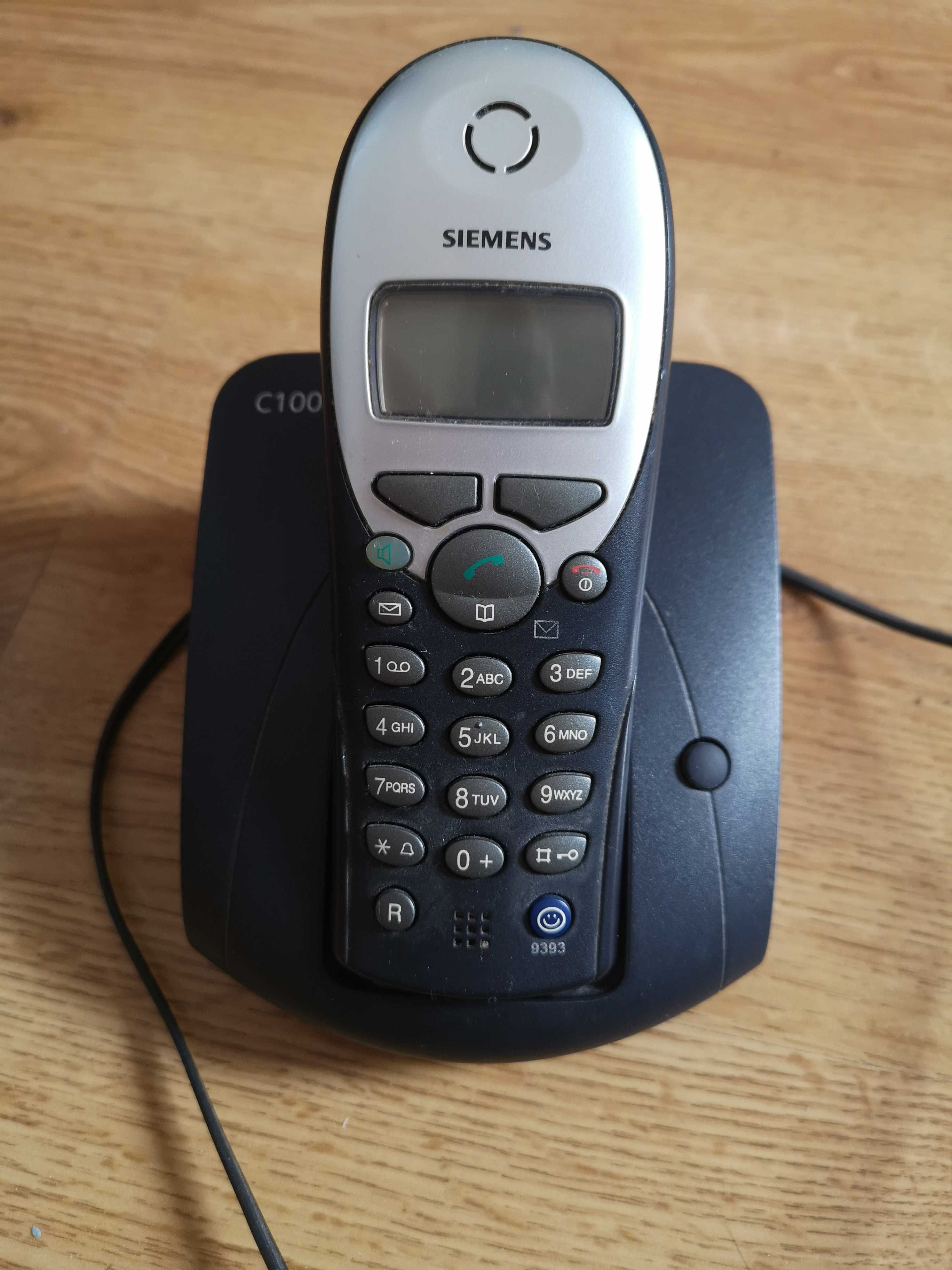 Telefon Gigaset C100 Siemens