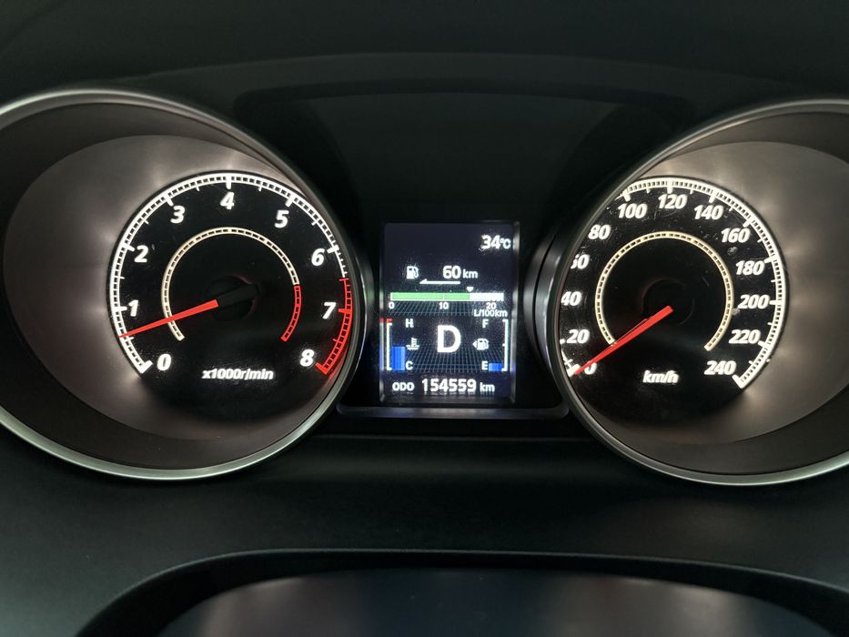 Mitsubishi Outlander XL  2,4 4WD 2010