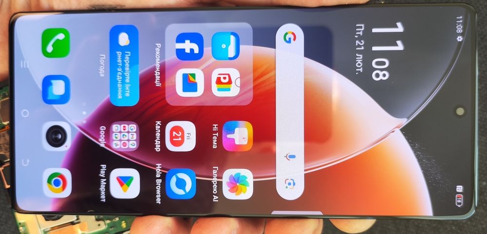 Продам Дисплей (екран) Tecno Camon 30, Orig