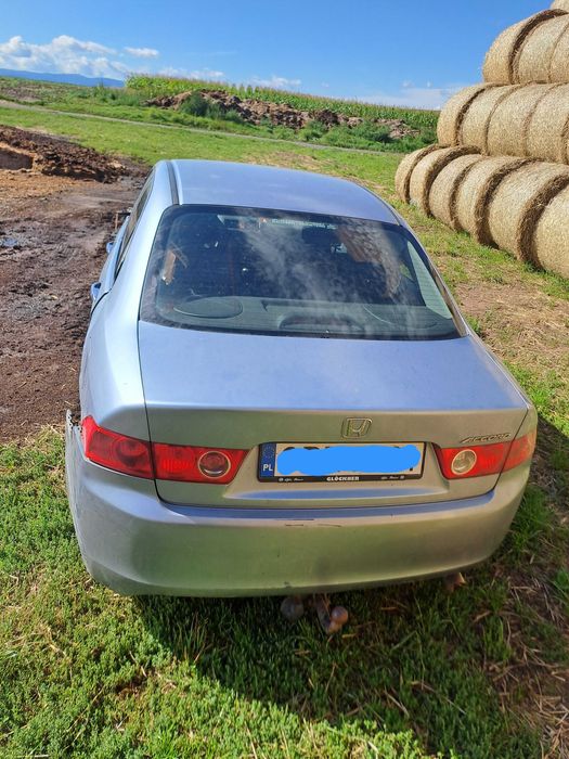 Honda Accord vtec 2.0 + LPG