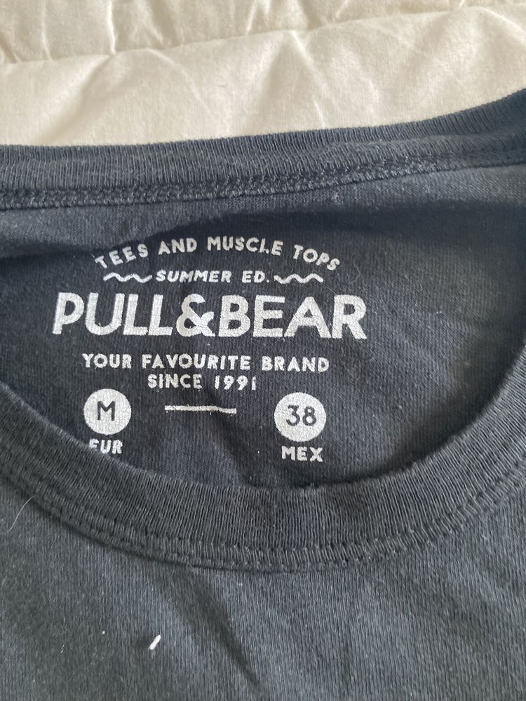 T-shirt Pull&Bear tam M