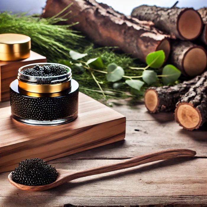 Красная эко-икра. Икорный продукт «Лосось»«Горбуша»«Осетр»