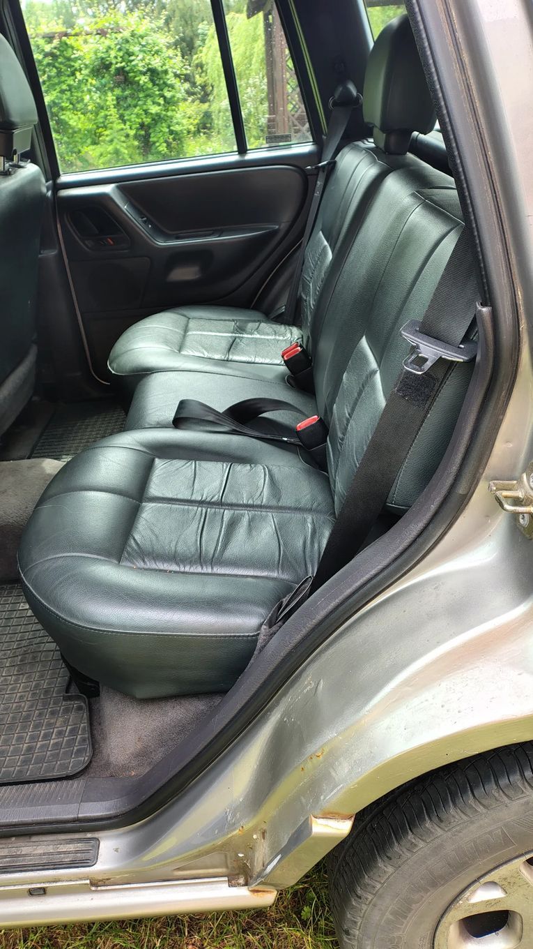 Jeep Grand Cherokee JEEP Grand Cherokee 3,1TD Laredo
