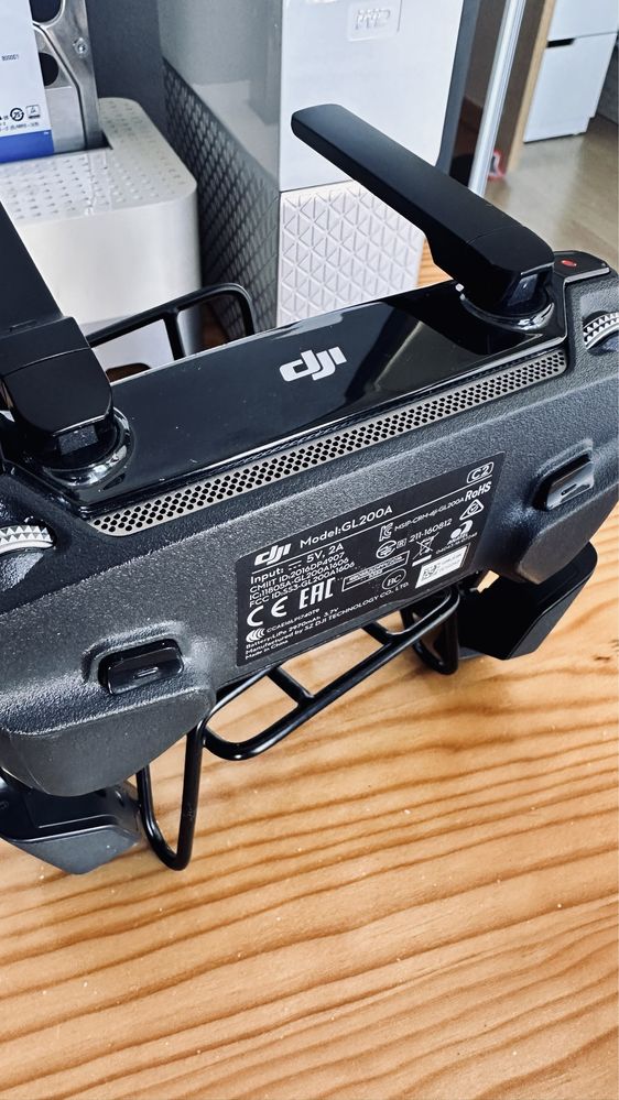 Comando drone Dji