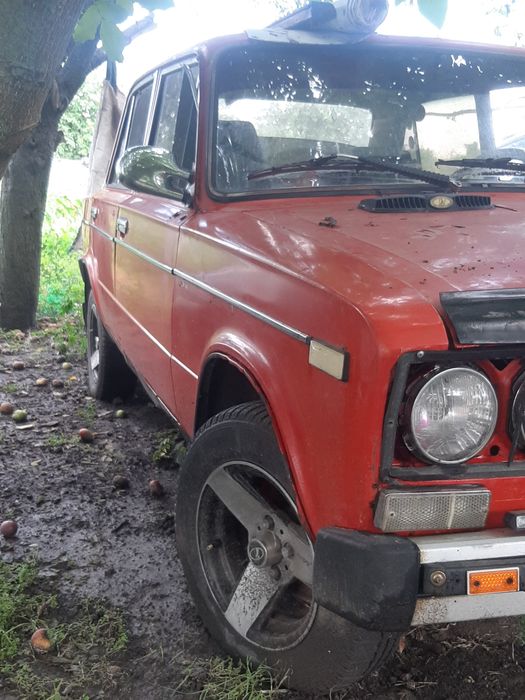 Продам кузов Daewoo Lanos і Ваз 21063
