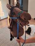 Hobby Horse gniady wielkości A3
