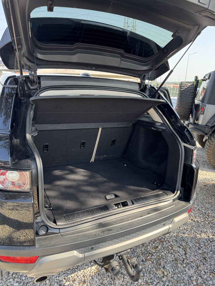 Land Rover Evoque Pure  2.2 ED4 Diesel 150cv Março 2013