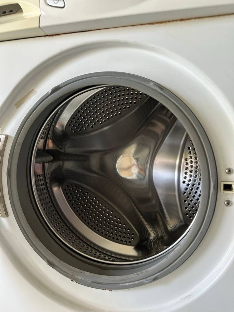 Стиральная машина lg WD80nd на 3,5 кг очень узкая