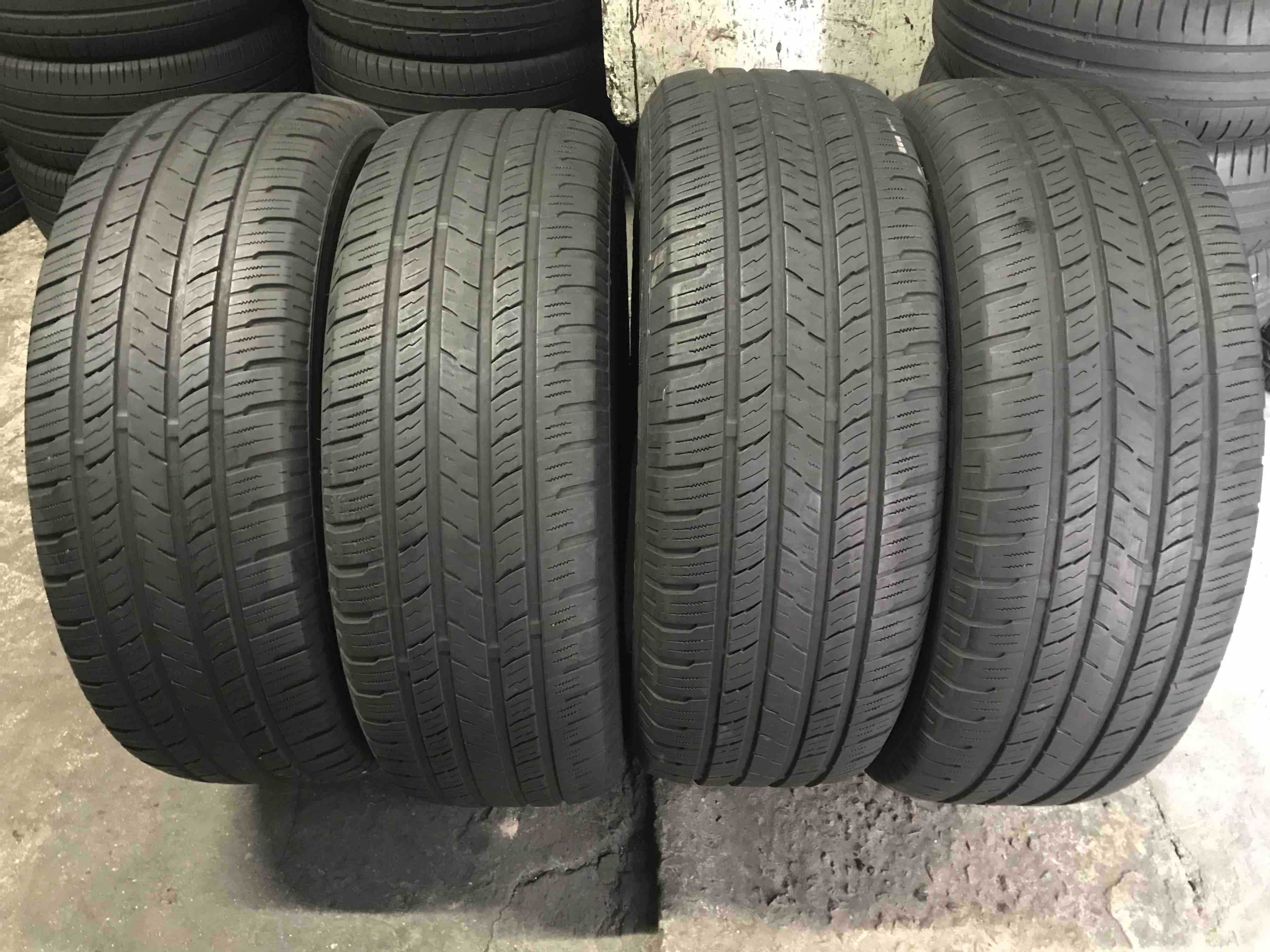 Резина б у 265/65 R17 Ecovision Highway Terrain VI 286 HT СКЛАД ШИН