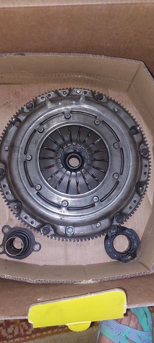 Сцепление Valeo Актавия Тур