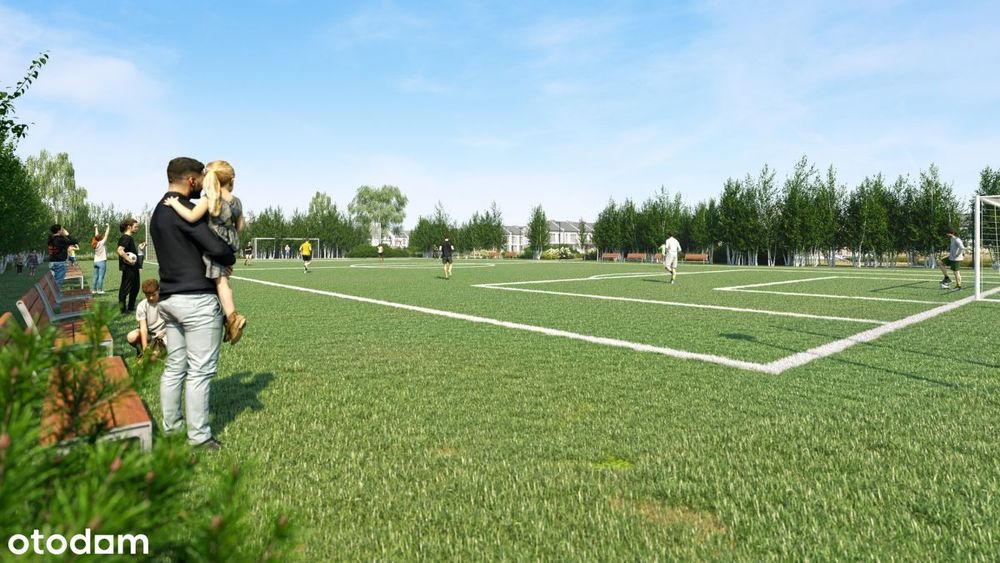 4-pokojowy dom 69m2 + ogródek Bezpośrednio