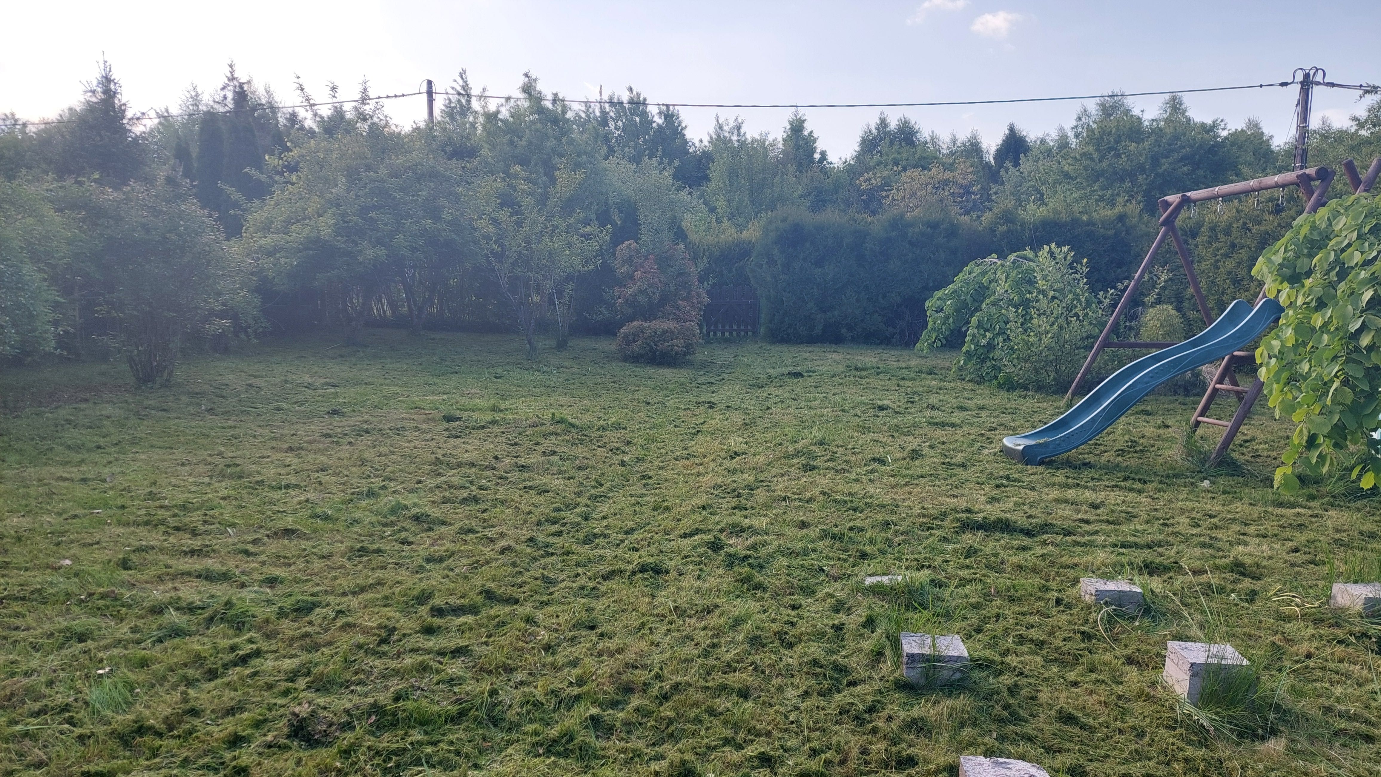 Działka ROD 411m2 Sarni Stok