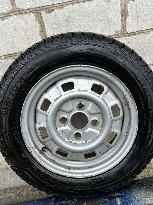 Продам колесо на Рено Кенгу