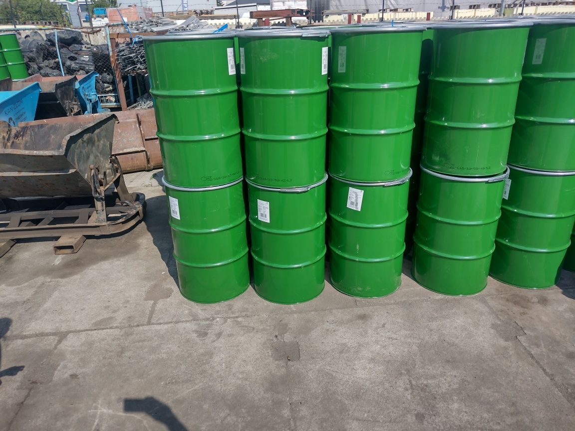 Beczki 200 l.Beczka 200 l.Beczka Stalowa 200 l.Zbiornik Na Wodę