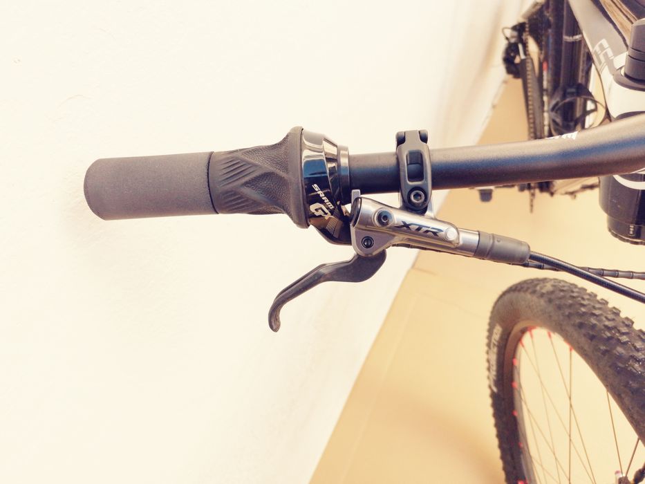 bicicleta cannondale fsi carbon 3