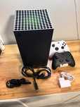 Xbox series X 2 pady stacja ładująca Gwarancja
