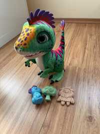 Dinozaur interaktywny furreal friends rex