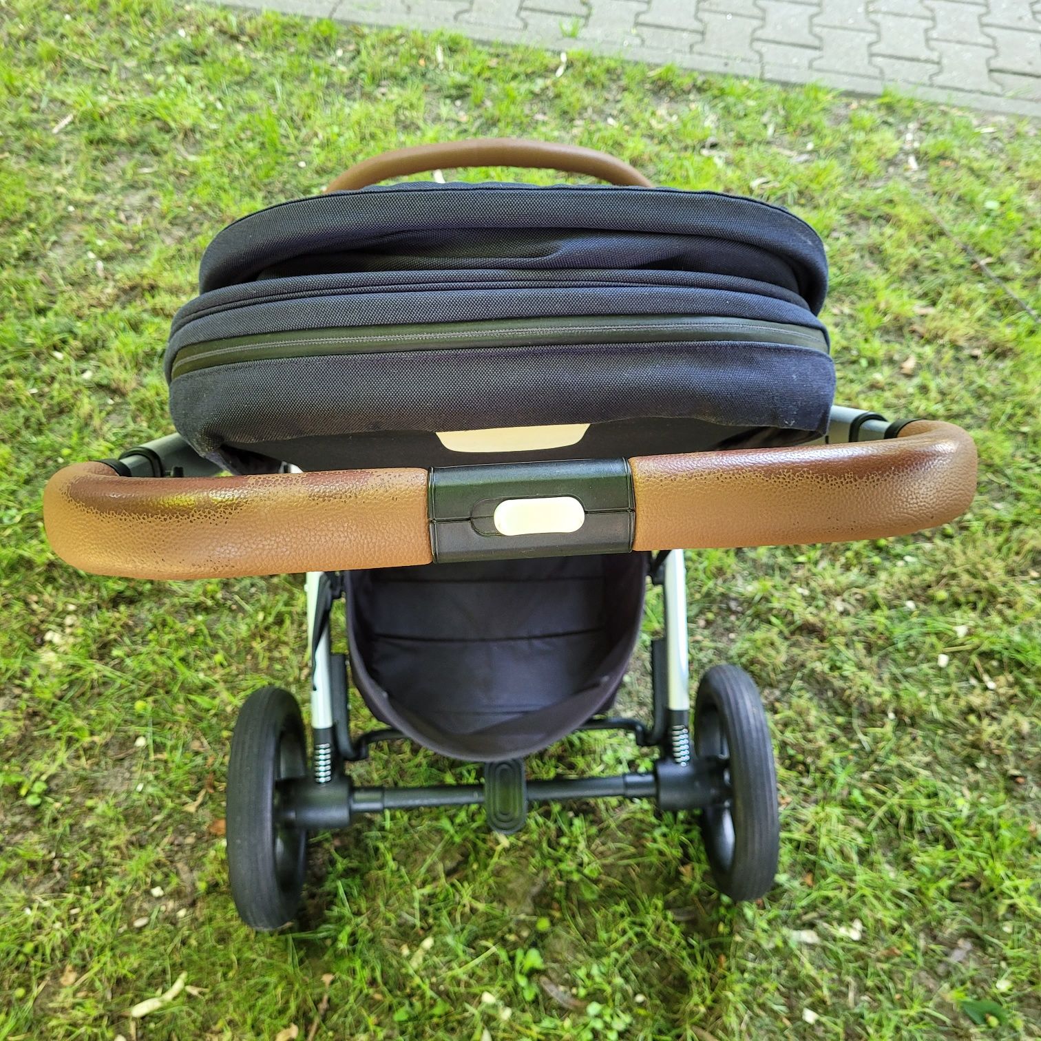cybex balios s Lux 2 w 1 + łupina cybex i-cloud z bazą obrotowa