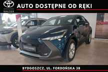 Toyota C-HR wyprzedaż