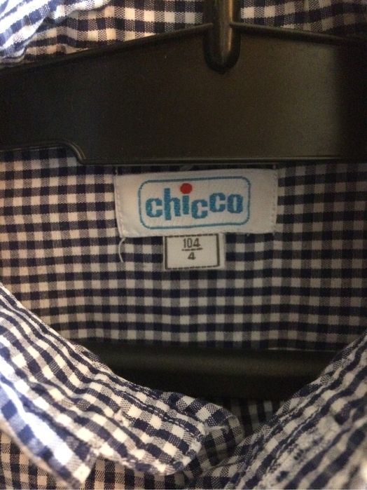 Camisa da Chicco - 4 anos