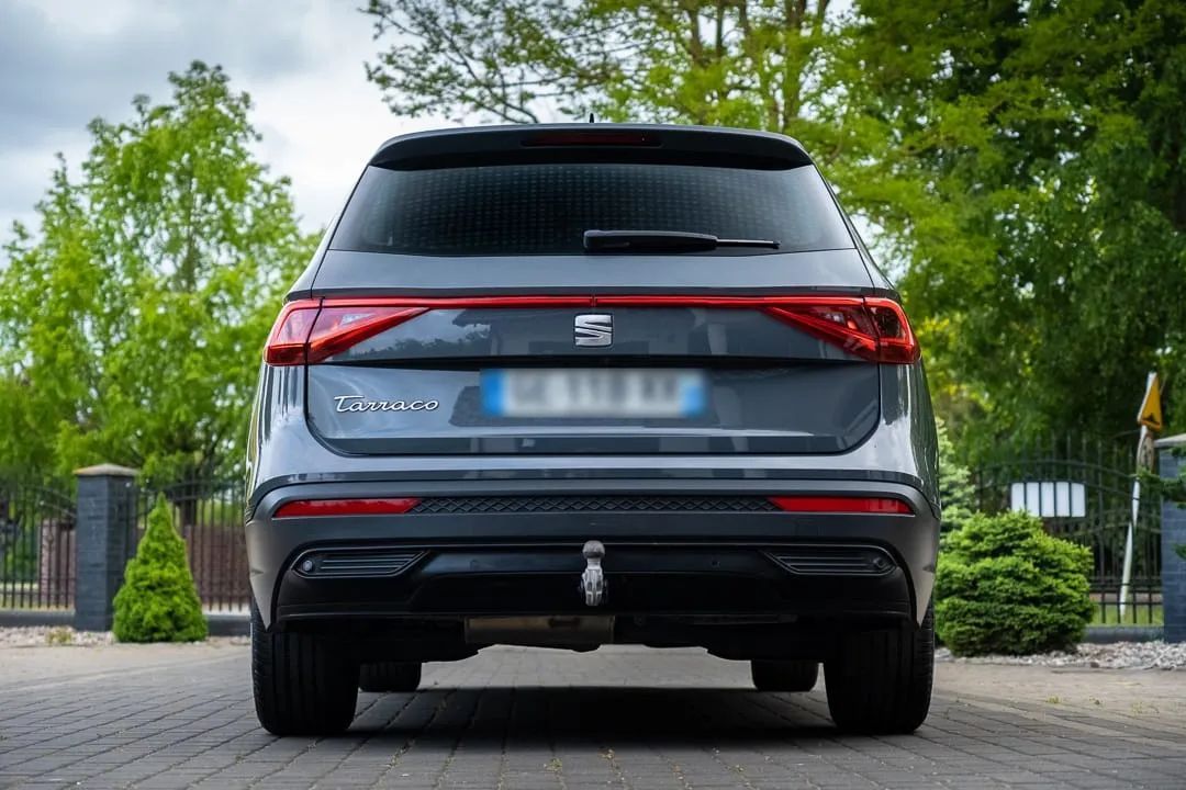 Seat Tarraco 7-osobowy ! Bezwypadkowy ! Serwisowany ! Oryginał