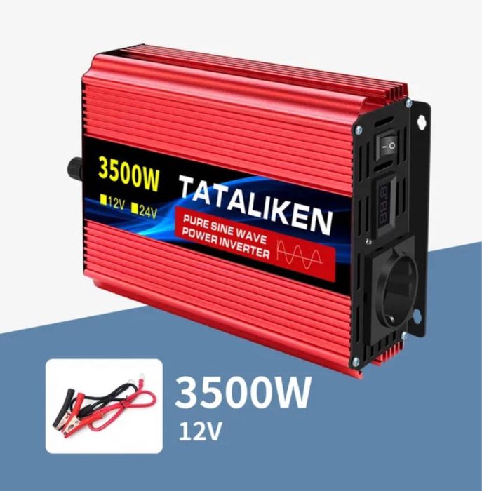 інвертор TATALIKEN 3500w