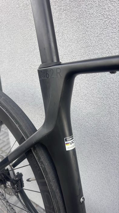 Cube AGREE C:62 Race