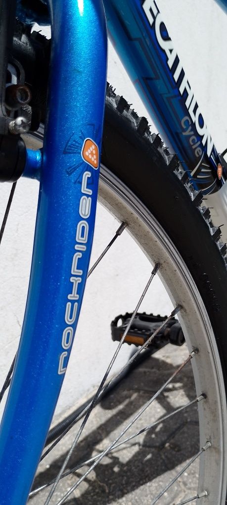Bicicleta Decathlon rockrider Vitamin R
