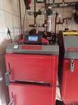 Sprzedam części do pieca DEFRO 25KW z podajnikiem – sprawny, zadbany!