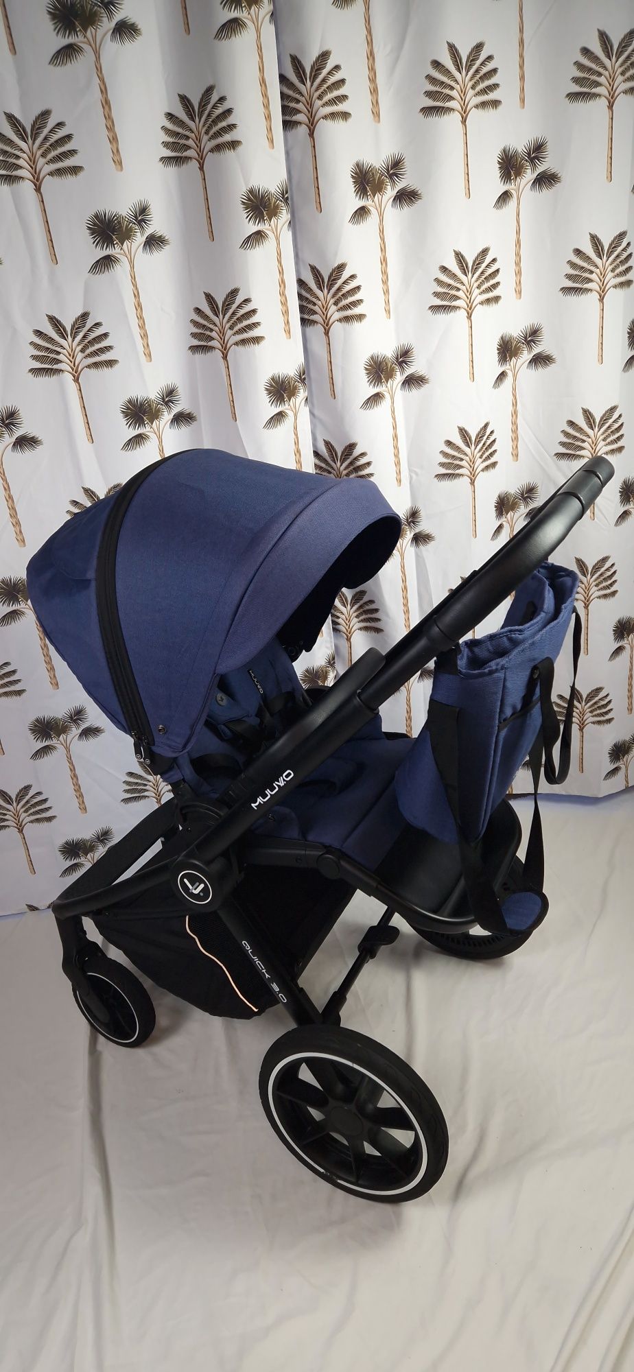 Wózek Muuvo Quick 3.0 3w1