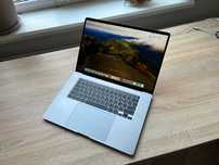 MacBook Pro 16 2019p Intel® i9_1000gbSSD_32gb RAM_ідеальний_133 цикли