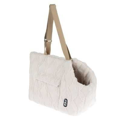 Torba transportowa dla zwierząt Tiaki Plush - do 6 kg