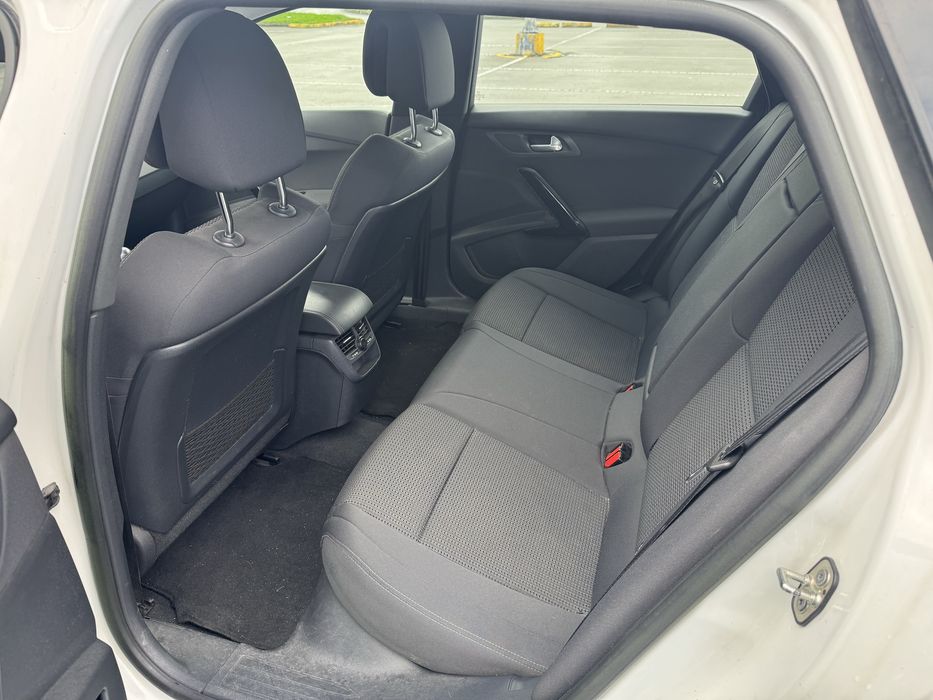 Peugeot 508sw 1.6hdi automatica